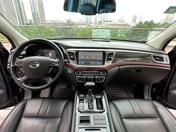 Trumpchi GS8 2017 320 T 2 WD （ ） — фото 15