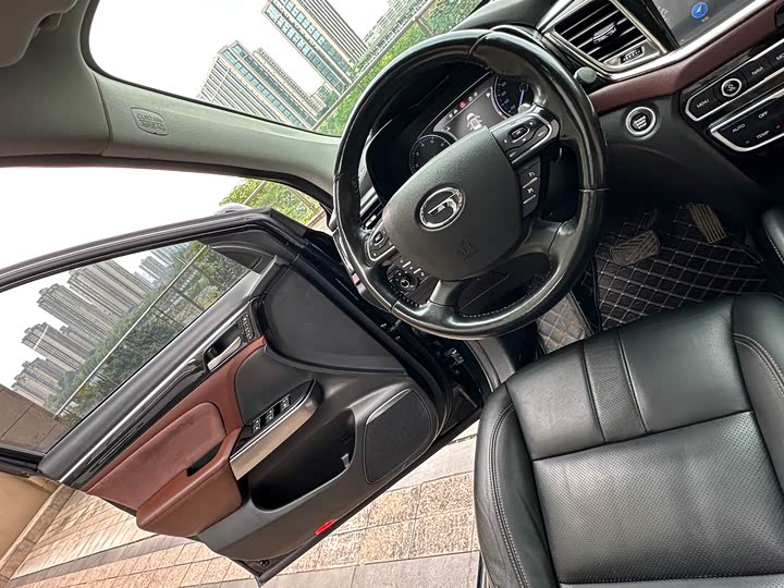 Trumpchi GS8 2017 320 T 2 WD （ ） — фото 22