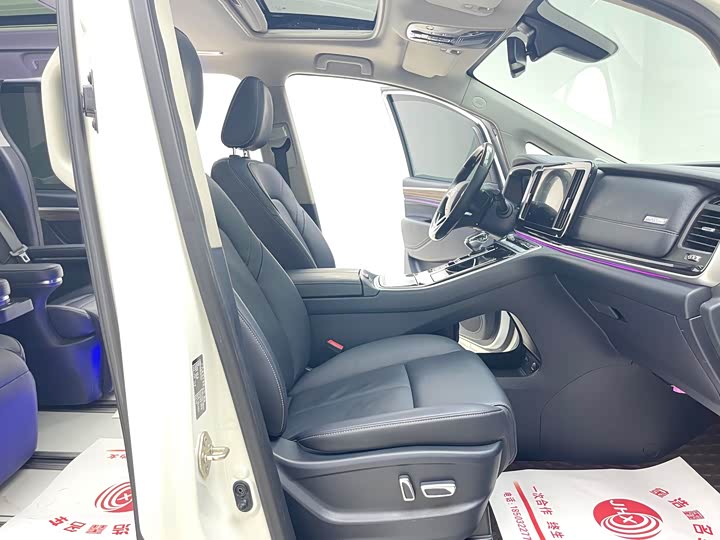 Trumpchi M8 2021 390 T — фото 8