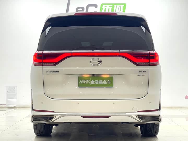 Trumpchi M8 2021 390 T — фото 20