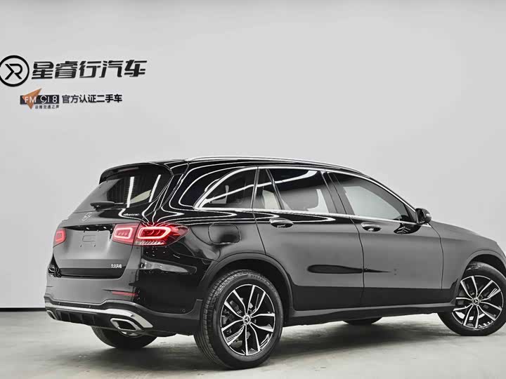 Mercedes-Benz GLC 2020 GLC 260 L 4 MATIC Luxury — фото 23