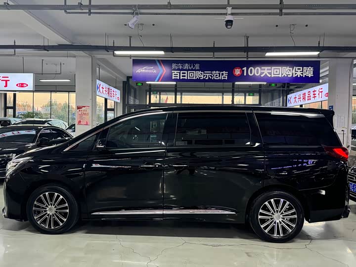 Trumpchi M8 2021 390 T — фото 4