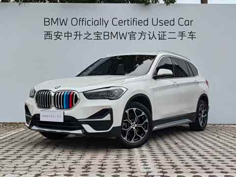 BMW X1 2020 s Drive 20 Li — фото 24