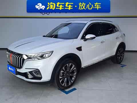 Hongqi HS5 2019 2.0 T 4 WD — фото 17
