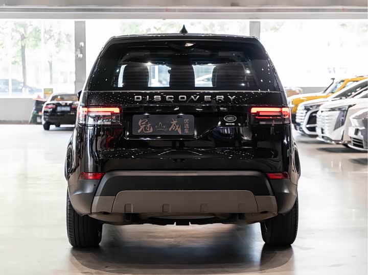 Land Rover Discovery — фото 5