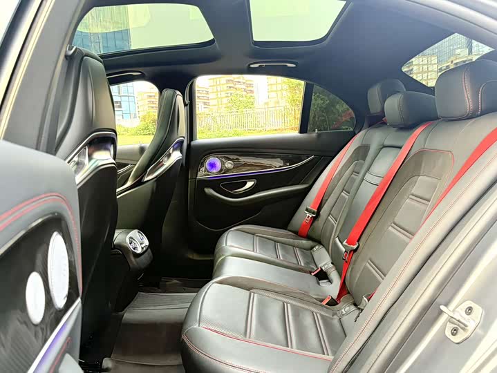 Mercedes-Benz E-Class 2019 AMG E 53 4 MATIC+ — фото 13