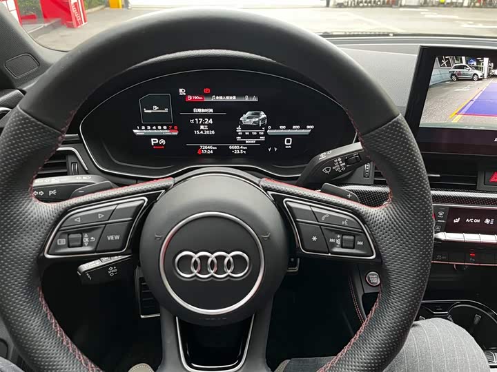 Audi S4 2023 S 4 3.0 TFSI — фото 15