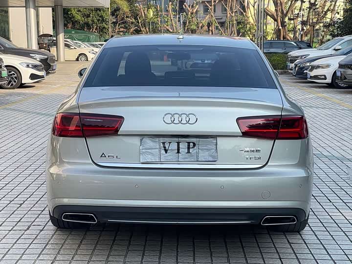 Audi A6L 30 TFSI базовая — фото 2