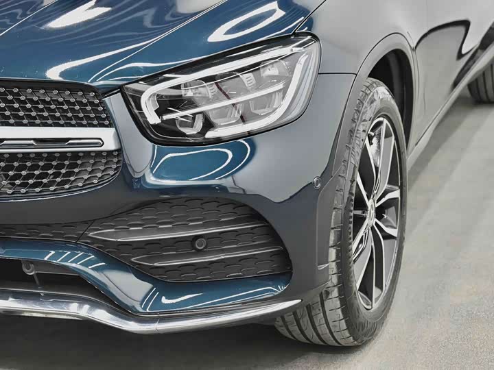 Mercedes-Benz GLC 2021 GLC 260 L 4 MATIC Luxury — фото 17