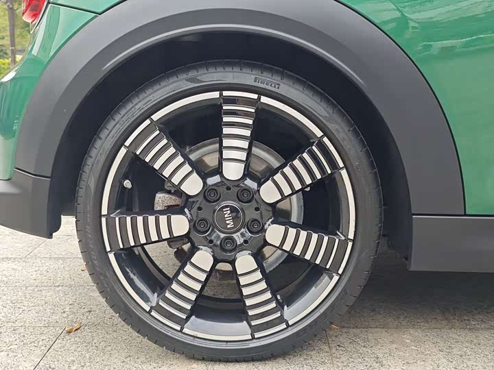 MINI Hatch — фото 11