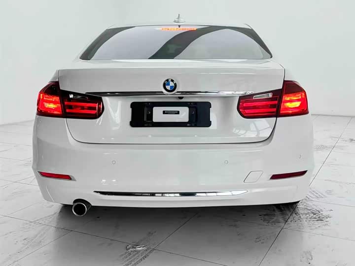 BMW 3 Series 320Li базовая — фото 11