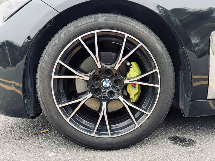 BMW 7-Series 2018 730 Li Leading M — фото 11