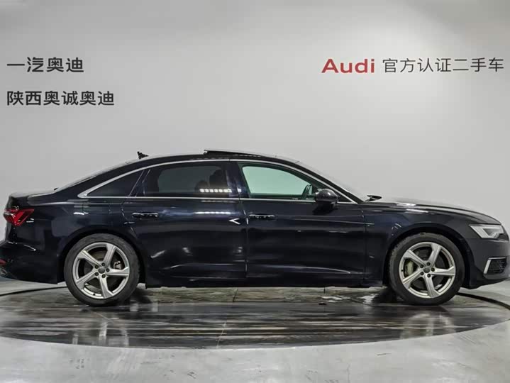 Audi A6L 2021 55 TFSI quattro — фото 3