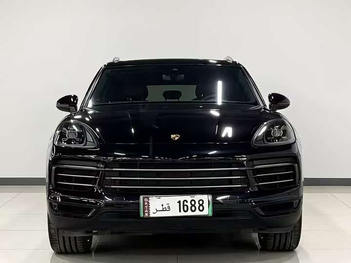 Porsche Cayenne 2020 Cayenne E-Hybrid 2.0 T — фото 2