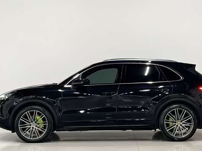 Porsche Cayenne 2020 Cayenne E-Hybrid 2.0 T — фото 3