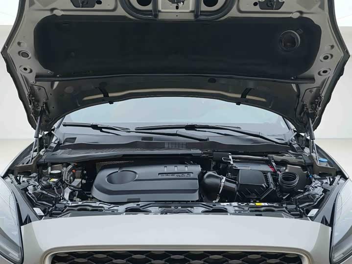 Jaguar E-PACE 2024 R-DYNAMIC S — фото 7