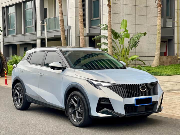 Trumpchi GS3 2023 270 T — фото 3