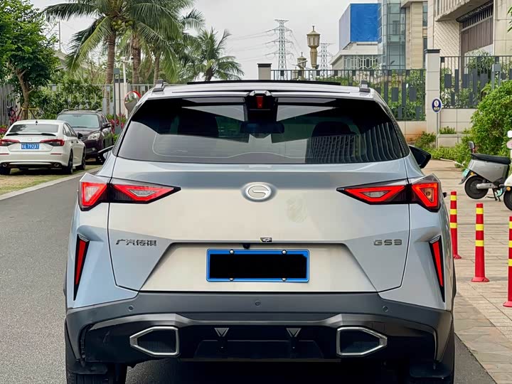 Trumpchi GS3 2023 270 T — фото 8