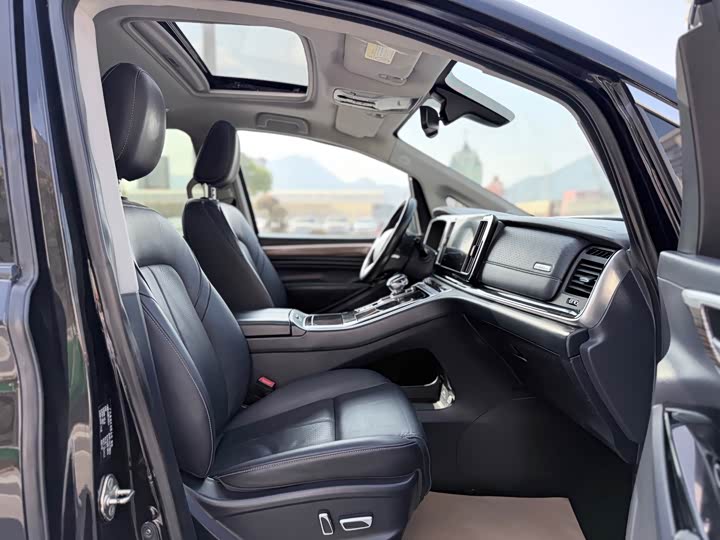 Trumpchi M8 2021 390 T — фото 12
