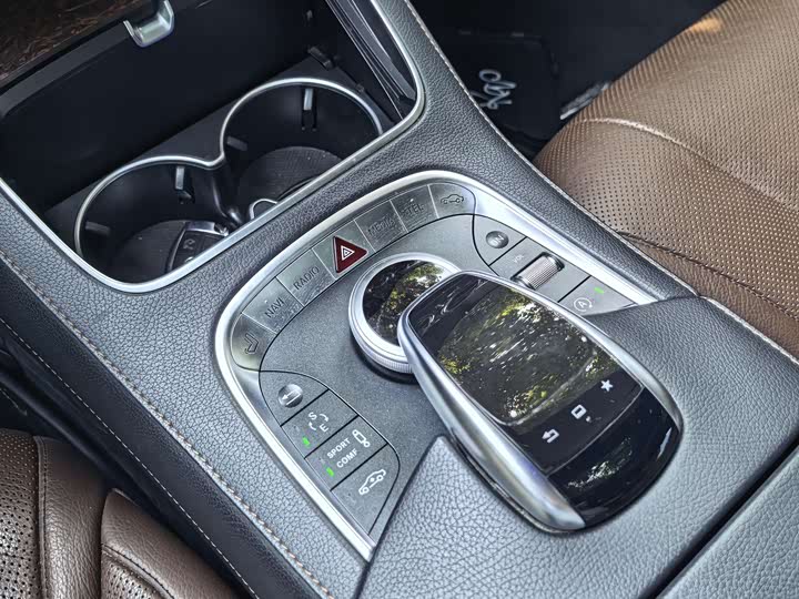 Mercedes-Benz S-Class S 320 L люкс — фото 17