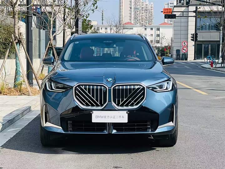 BMW X3 2025 x Drive 30 L M — фото 4