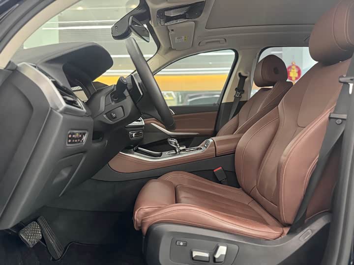 BMW X5 2021 x Drive 40i M — фото 7