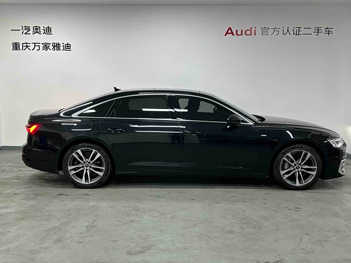 Audi A6L 40 TFSI люкс-динамик — фото 5