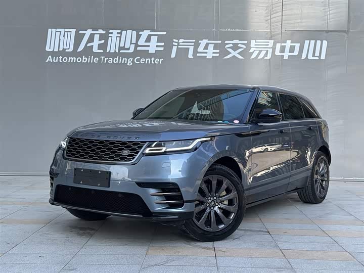 Land Rover Range Rover Velar — фото 2