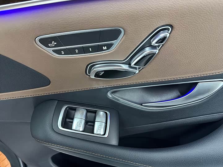 Mercedes-Benz S-Class 2020 S 350 L — фото 10
