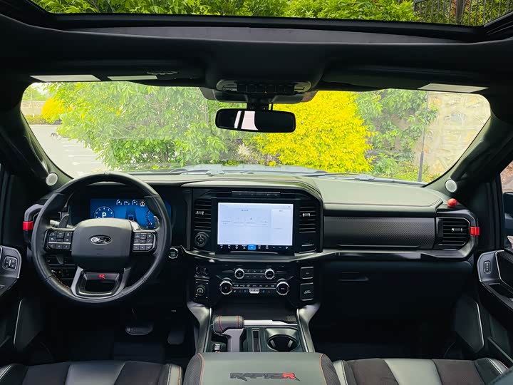 Ford F-150 2024 5.2 T — фото 9