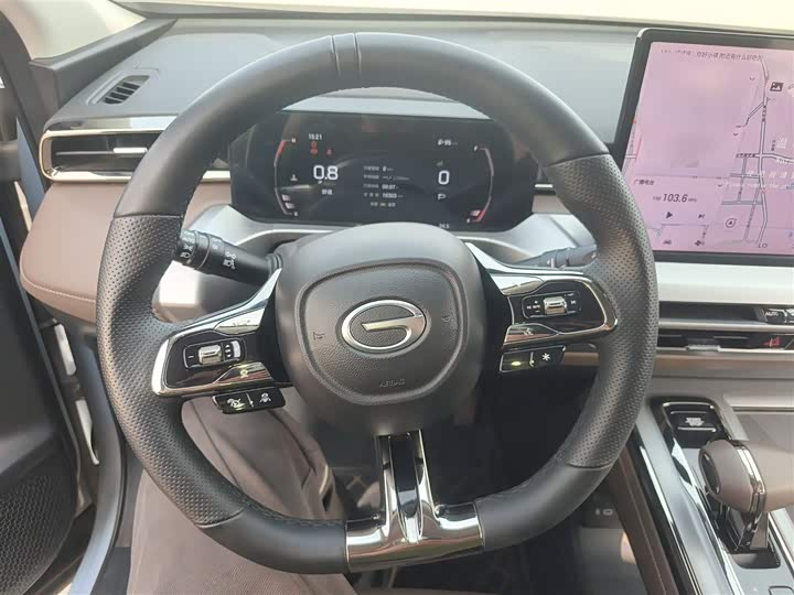 Trumpchi GS4 2024 MAX 1.5 T — фото 7