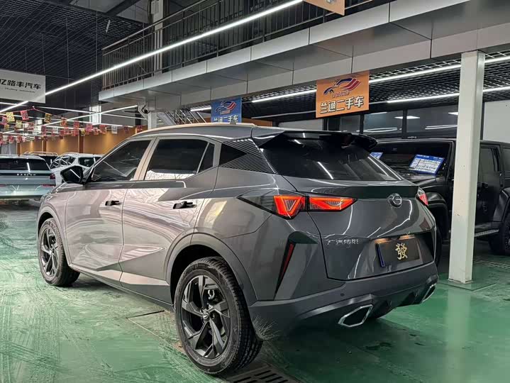 Trumpchi GS3 2023 270 T — фото 4