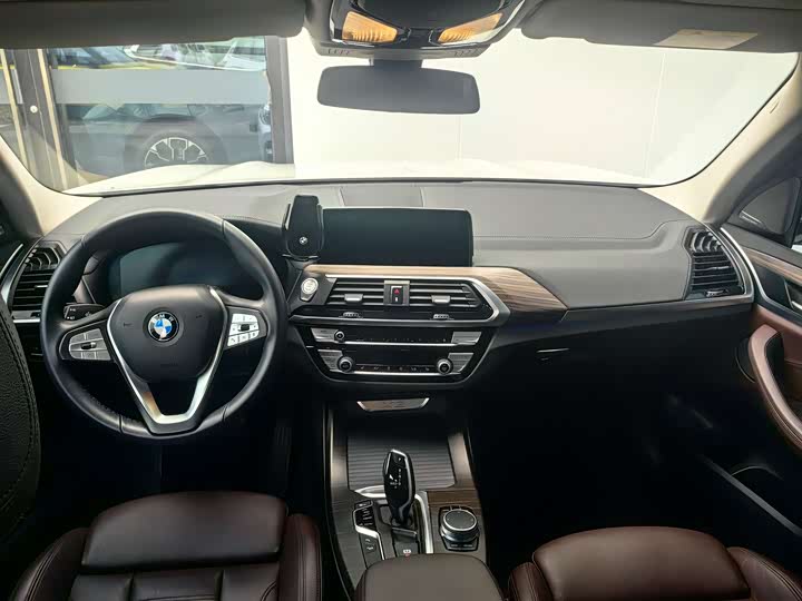 BMW X3 2021 x Drive 28i M — фото 9
