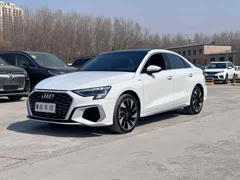 Audi A3 2023 A 3 L Limousine 35 TFSI Sport — фото 25