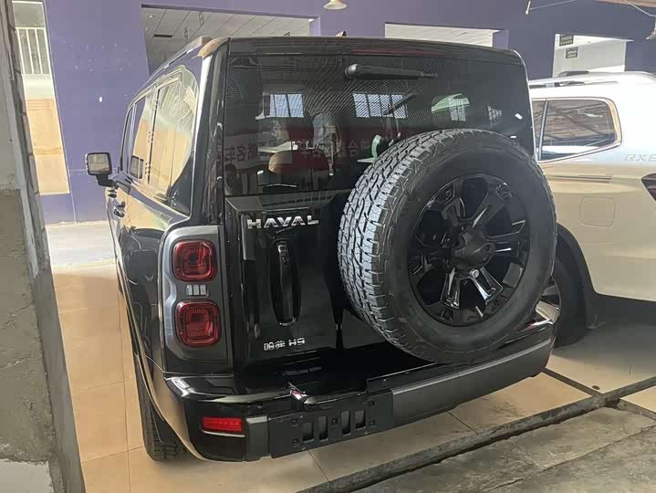 Haval H9 2024 2.4 T 4 WD — фото 6