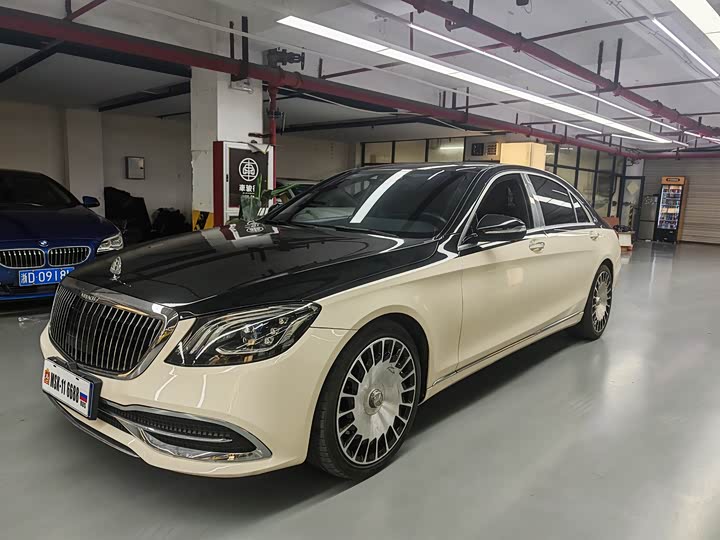 Mercedes-Benz S-Class S 350 L — фото 2