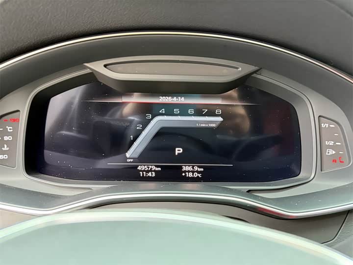 Audi S6 2020 S 6 2.9 T — фото 11