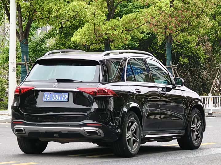 Mercedes-Benz GLE — фото 16