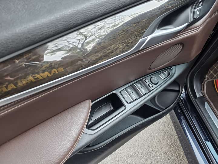 BMW X5 2017 x Drive 35i M Sport — фото 23