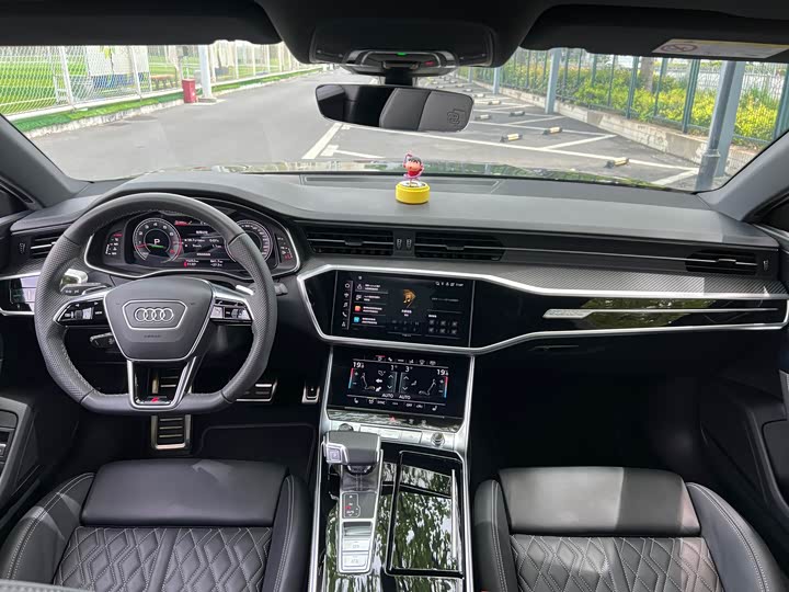 Audi A7 2024 55 TFSI quattro — фото 16