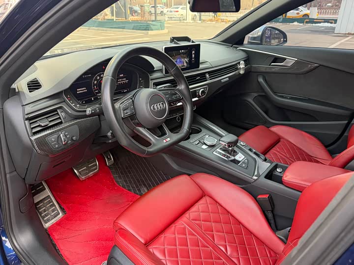 Audi S4 2018 S 4 3.0 TFSI — фото 5