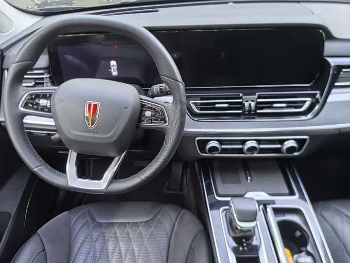 Hongqi HS5 2023 2.0 T Pro — фото 11