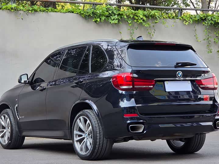 BMW X5 2017 x Drive 35i M Sport — фото 9