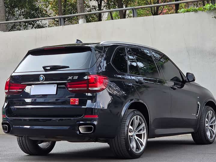 BMW X5 2017 x Drive 35i M Sport — фото 7