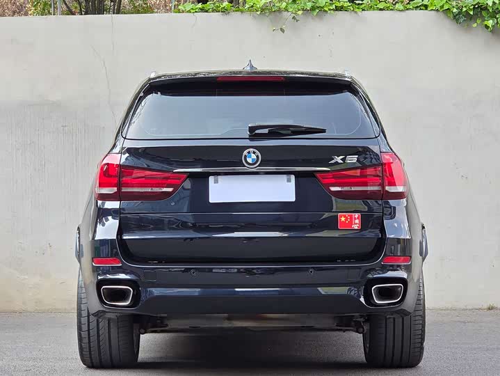 BMW X5 2017 x Drive 35i M Sport — фото 8