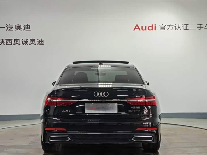 Audi A6L 2020 40 TFSI — фото 5