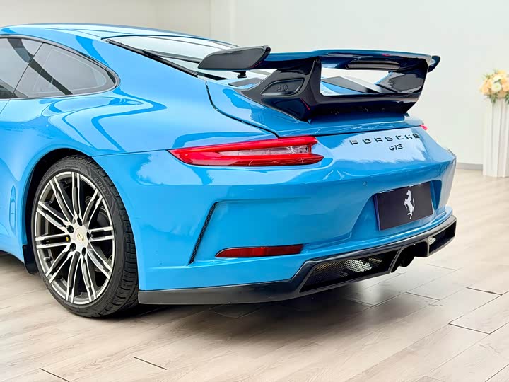 Porsche 911 2015 Carrera 3.4 L Style Edition — фото 9