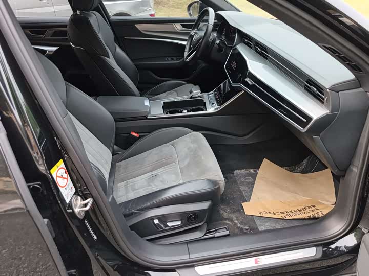 Audi A6L 40 TFSI люкс-динамик — фото 9