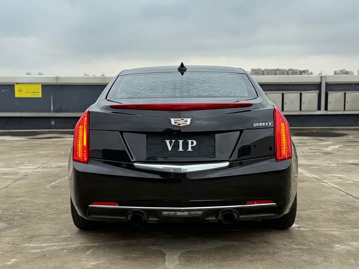 Cadillac ATS-L 2017 28 T — фото 14