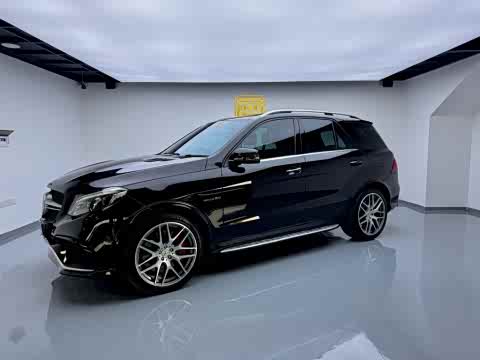 Mercedes-Benz GLE 2015 AMG GLE 63 S 4 MATIC — фото 25